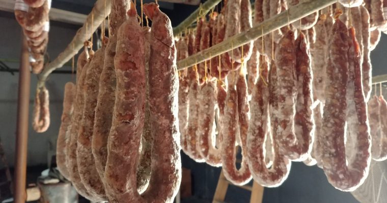Fiesta del Concurso del Chorizo Seco 2018