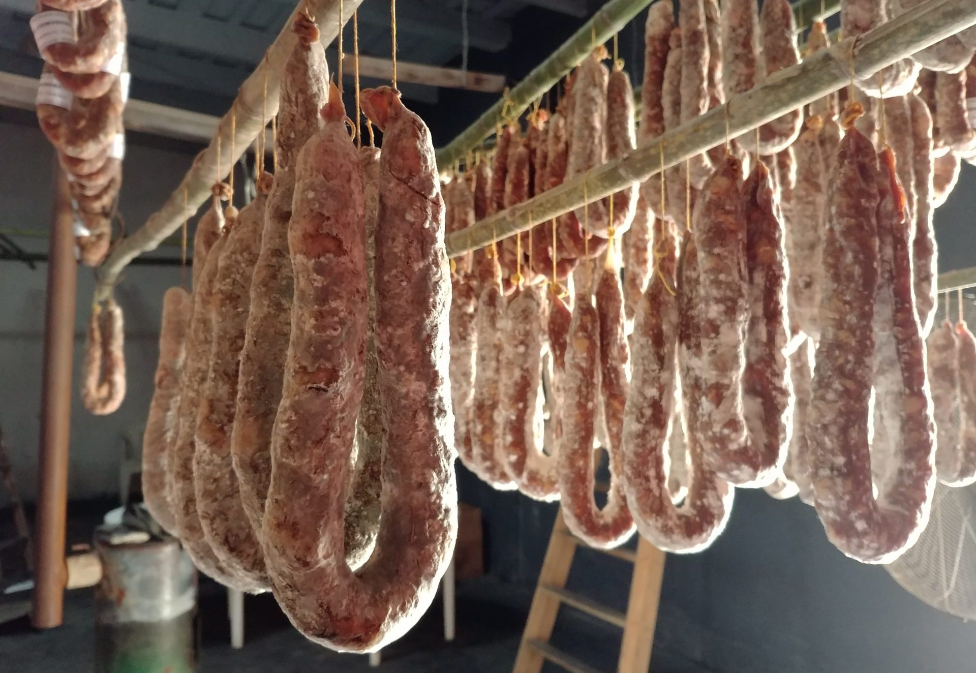 Fiesta del Concurso del Chorizo Seco 2018