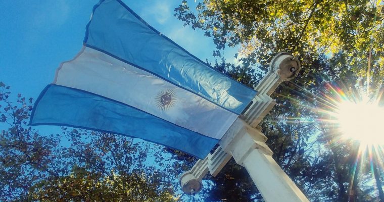 Feliz 25 de Mayo (2018)