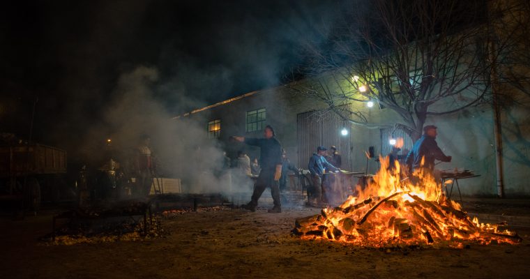 Fiesta del Concurso del Chorizo Seco 2023