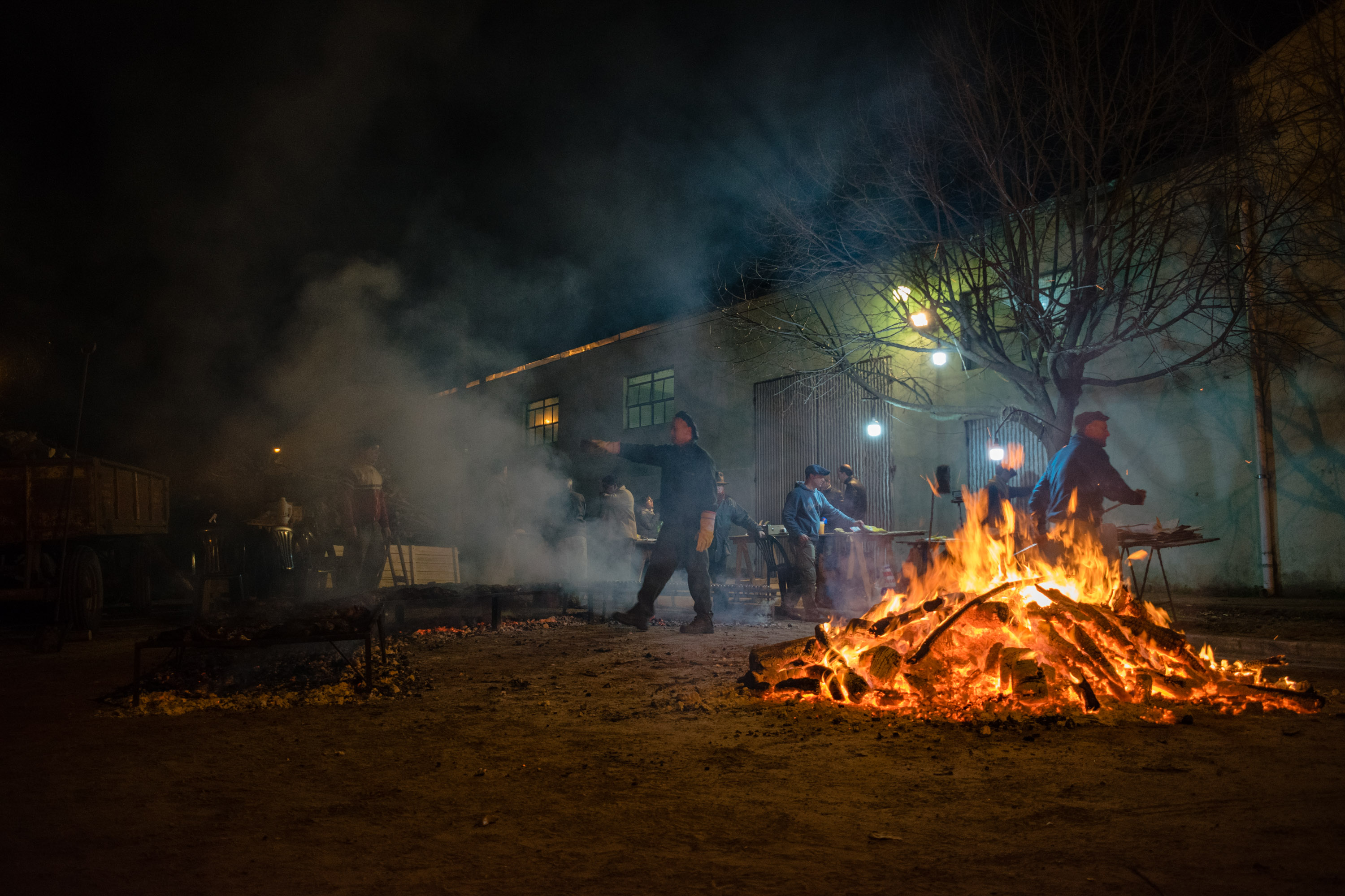 Fiesta del Concurso del Chorizo Seco 2023