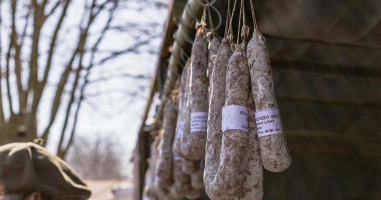 Fiesta del Concurso del Chorizo Seco 2019